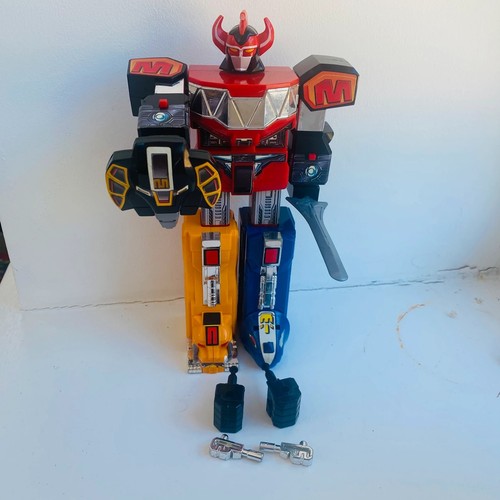 Vintage 1991 bandai mighty - vintage,