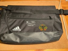 DLV, Olympia, London 2012, Tasche, Laptoptasche, Adidas, schwarz