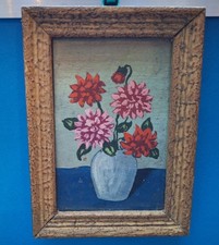 Blumen Stillleben Ölgemälde