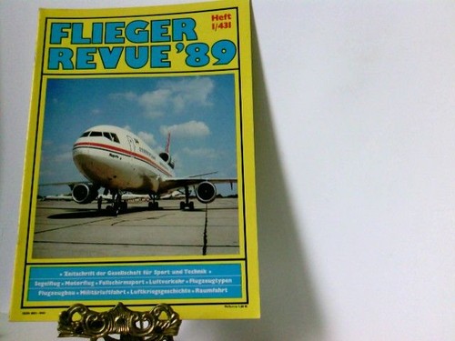 Flieger revue heft - flieger,
