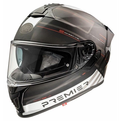 Motorrad integralhelm premier - integralhelm,