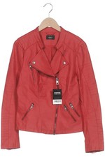 ONLY Jacke Damen Anorak Jacket Kurzmantel Gr. 2XS Rot #8sz6l56