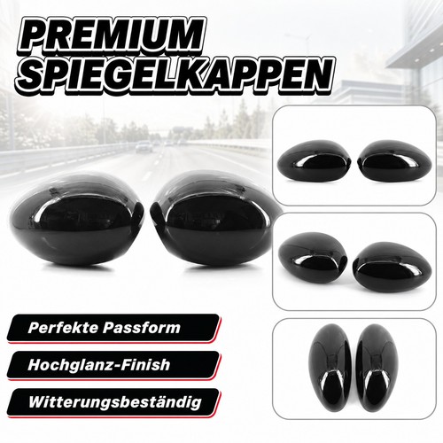 Pair spiegelkappe für mini - pair,
