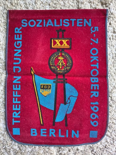 Wimpel tischwimpel treffen - wimpel,