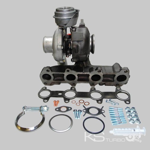 Neuer turbolader opel vectra - opel, c