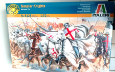 1 x 1:72 Italeri No. 6125