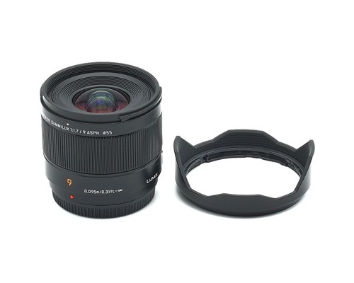 Panasonic leica summilux - panasonic,