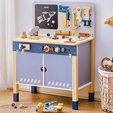 Robud holzspielzeug werkbank - robud,