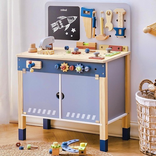 Robud holzspielzeug werkbank - robud,