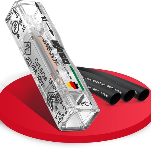 Heidemann wago iso - wago, flex