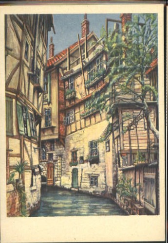 Quedlinburg harz kuenstlerm - quedlinburg,