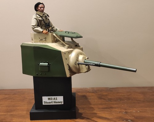 Maßstab m3a1 stuart - 1:6,