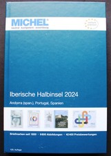 MICHEL Briefmarkenkatalog