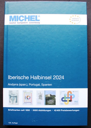 Michel briefmarkenkatalog - michel,