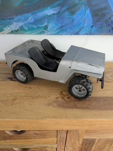 Auto barthels bonzo jeep - rc,