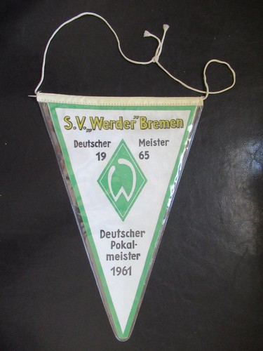 Werder bremen pokalmeister - sv,