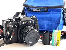 GETESTET! KMZ Zenit-122 + MC