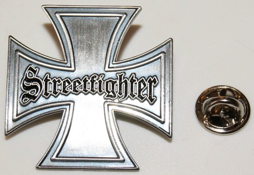 Streetfighter iron cross - iron,