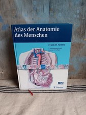 "Atlas der Anatomie des