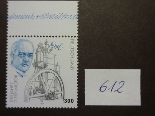 Brd 1997 1942 - 1997,
