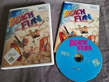 Nintendo wii spiel beach fun - spiel,