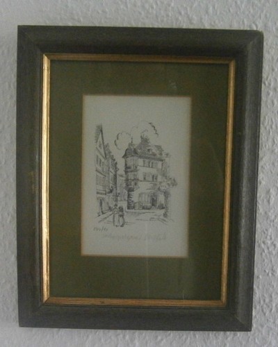 Bild litographie mainz - bild,