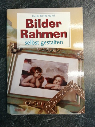 Heidi rothemund bilderrahmen - rothemund,