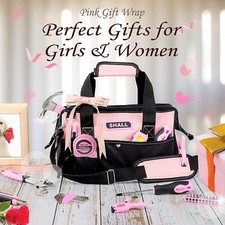 Shall 246pc rosa - shall, werkzeug