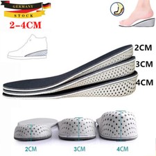 1 Paar Erhöhung Einlegesohle