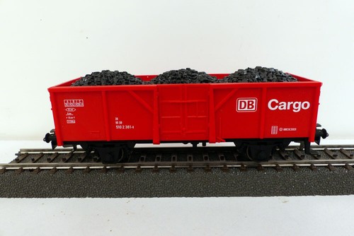 Märklin cargo hochbordwagen - märklin,