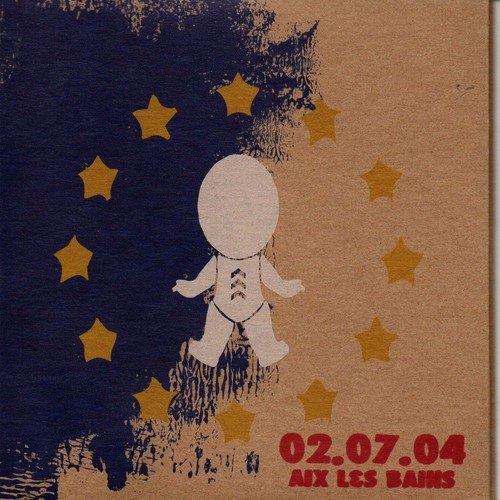 Peter gabriel live in - -, aix