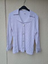 ausgefallene Shirtbluse Gr.40