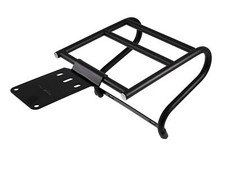 Gepäckträger RMS schwarz für Piaggio Vespa PX