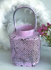 Shabby Laterne Windlicht