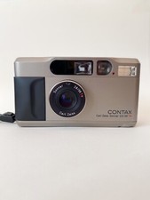 Contax T 2 mit Carl Zeiss