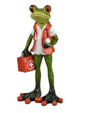 Froschmann Sanitäter