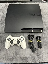 Sony Playstation 3 PS3 Slim