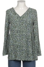 Comma Bluse Damen Oberteil Hemd Hemdbluse Gr. EU 38 Grün #1l6j2ma