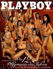 PLAYBOY 2010-01 Die Playmates