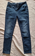 Damen Jeanshose Blau von Cecil