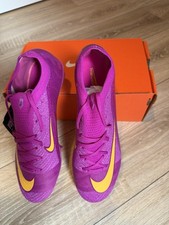 Nike Mercurial Vapor 15 Elite FG Hyper Pink Herren Fußballschuhe Gr. 43