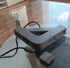 Innovation Multitap 4 Player Adapter für PlayStation 1 PSOne 