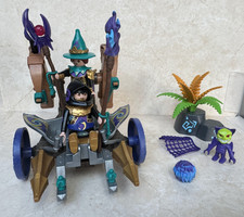 fm2- Playmobil 70748 Novelmore Dämonen Fangwagen - wie abgebildet