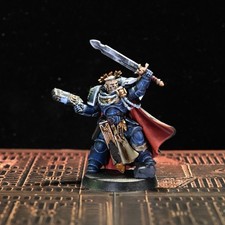 Warhammer 40k, Space Marine