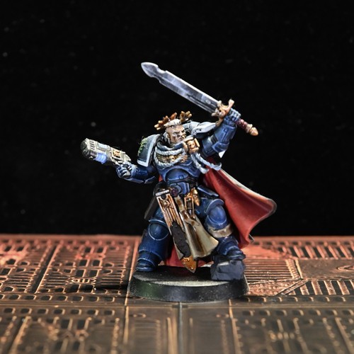 Warhammer 40k space marine - warhammer,