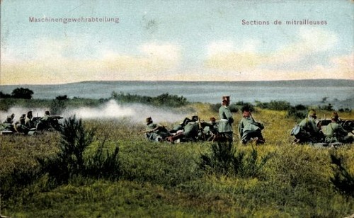 Soldaten der frontlinie - soldaten, an