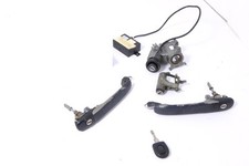 VW Polo 6N Schloßsystem