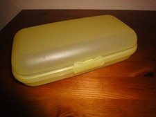 Tupperware Maxi Twin Set gelb
