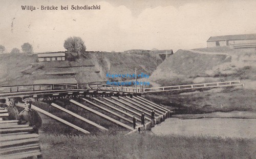 Schodischki žodziški - ak,