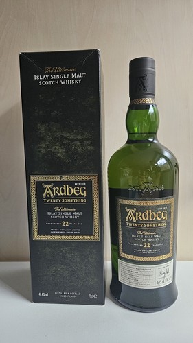 Ardbeg twenty something - ardbeg,